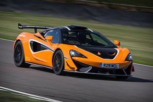 McLaren 620R Review: 600LT Not Harcore Enough?