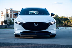 2022 Mazda 3 Hatchback: The Premium Pretender
