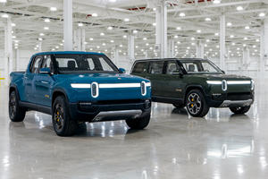 Rivian R1T And R1S Launch Editions Officially Sold Out