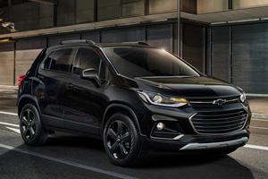 Chevrolet Suv Models New Chevy Crossover Car List Lineup Reviews Pricing Ratings Photos 2020 And 2021 Models Carbuzz