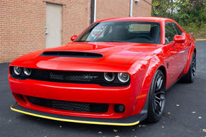 This Dodge Demon For Sale Has Just 209 Miles On The Clock