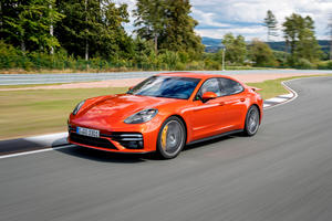 2021 Porsche Panamera Turbo Review: The Destroyer Of Highways