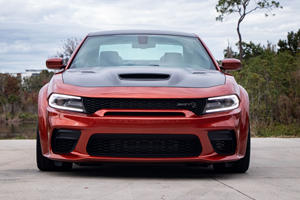 2022 Dodge Charger SRT Hellcat Review: The Final Days Of Thunder