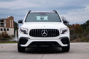 2023 Mercedes-AMG GLB 35 Review: The Funtime Family Hauler