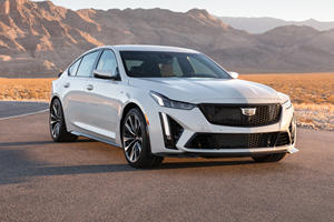 2022 Cadillac CT5-V Blackwing Arrives As The Most Powerful Cadillac Ever