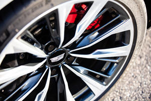 Brembo Reveals Cadillac CT5-V Blackwing Will Have Incredible Stopping Power