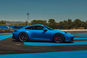 7 caractéristiques les plus intéressantes de la Porsche 911 GT3 2022