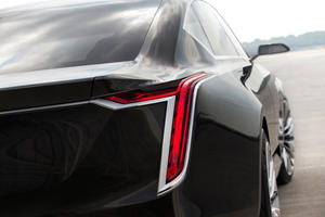 Cadillac's New Flagship Debut Coming Sooner Than Expected