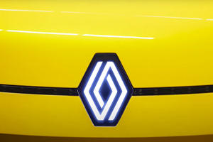 Renault Logo Gets Fresh New Look