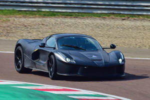 Mystery Ferrari Prototype Is More Special Than It Appears