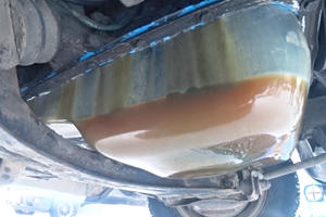 Here's What Happens When Your Oil Freezes