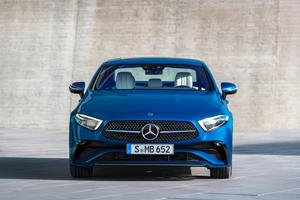 2023 Mercedes-Benz CLS-Class Review: The King of Svelte