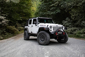 Basic Modifications For Off-Road Vehicles