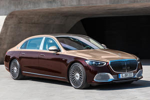 2023 Mercedes-Maybach S