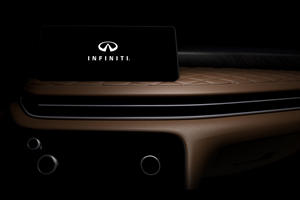 TEASED: Infiniti QX60 Coming With Luxurious New Interior