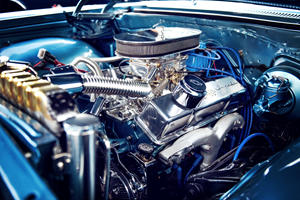 Your Complete Guide To V Engines
