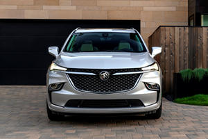 2022 Buick Enclave Review: Vanilla Is A Flavor Too