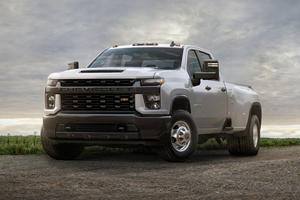 2023 Chevrolet Silverado 3500HD Review: Starting To Feel The Pressure
