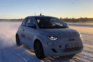 Fiat 500's eDrive System Means Big Things For The Future Of EVs