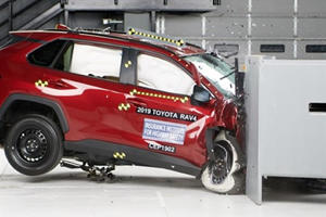 Your Guide To Crash Testing And Car Safety Ratings