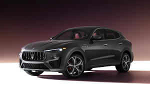 Maserati Unveils New Trim Levels For Ghibli, Levante And Quattroporte