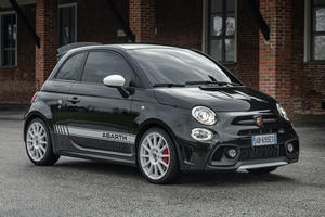 New Abarth Special Edition Gets A Ridiculous Rear Spoiler