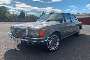 Bono's Cow-Print Mercedes 450 SEL Comes With A $60K Stereo