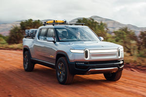 Rivian Has A Plan For Charging In The Wilderness