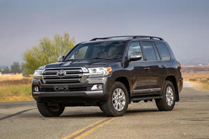 2021 Toyota Land Cruiser Test Drive Review: The Swiss Army Knife Of SUVs