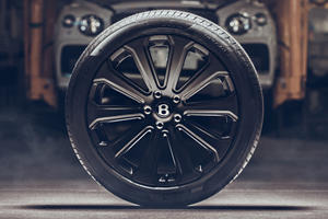 Mulliner Develops Carbon Fiber Wheels For Bentley Bentayga