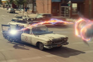Ecto-1 Returns In New Action-Packed 'Ghostbusters: Afterlife' Trailer