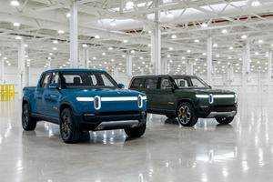 Here Are The Names Of Rivian's Next Six Models