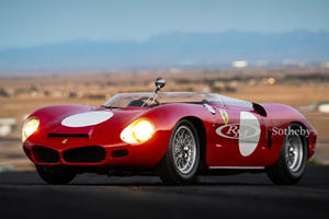 This Ferrari You Never Heard Of Could Fetch $10 Million At Auction