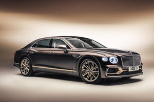 Bentley Flying Spur Hybrid Odyssean Edition Is A Luxurious Masterpiece