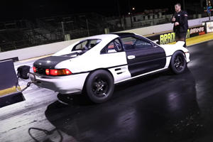 World's Fastest Toyota MR2 Is A 7-Second Animal