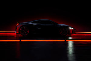 Acura Teases NSX Send-Off With A Hardcore Type S Version