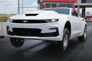 The 2022 Chevrolet COPO Camaro Will Be A Lot Easier to Get Than The Last One