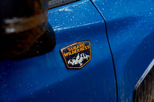 Subaru Just Teased A Second Rugged Wilderness Model