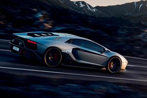 The Lamborghini Aventador Ultimae Is NOT A Preview Of Things To Come