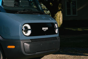 Rivian's Amazon Delivery Van Now Has A Name