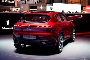 The Electrification Of Alfa Romeo And Maserati Is Imminent