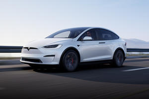 2021 Tesla Model X Plaid First Look Review: The First Hypercar SUV