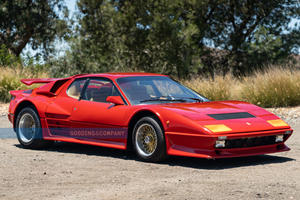 A Pair Of Very Special Ferraris Is Up For Grabs