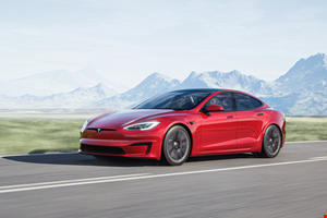 Tesla Model S Base Price Spikes Yet Again, This Time By $5,000