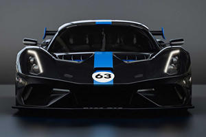 Brabham Is Back With The Hardcore BT63 GT2 Racer