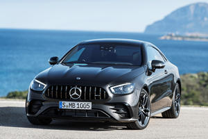 2023 Mercedes-AMG E53 Coupe And Convertible Review: Sublime To The End