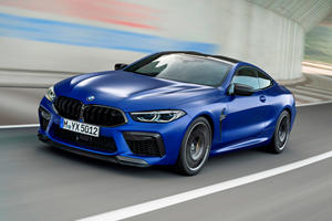 2022 BMW M8 Competition Returns To America With HUGE Price Cut
