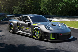 Porsche And Manthey-Racing Unveil Stunning Special Edition
