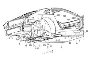Mazda Files Patents For Two-Door Sports Car