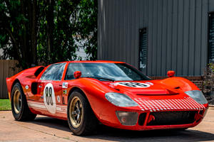 "Ford v Ferrari" GT40 RCR Stunt Car Can Be Yours